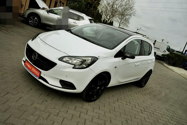 Opel Corsa 1,2i Klima, alu, NAVI, 2016r. Płock - zdjęcie 1