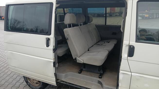VW caravelle 2.5 tdi Zgorzelec - zdjęcie 4