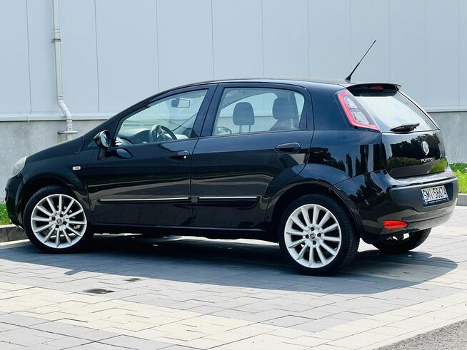Fiat Punto Evo 1.4 Benz. 77 km 155 tys km Mikołów - zdjęcie 11