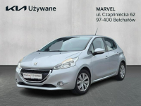 Peugeot 208 1.2 82KM Benzyna Salon PL I właś. Serwisowany