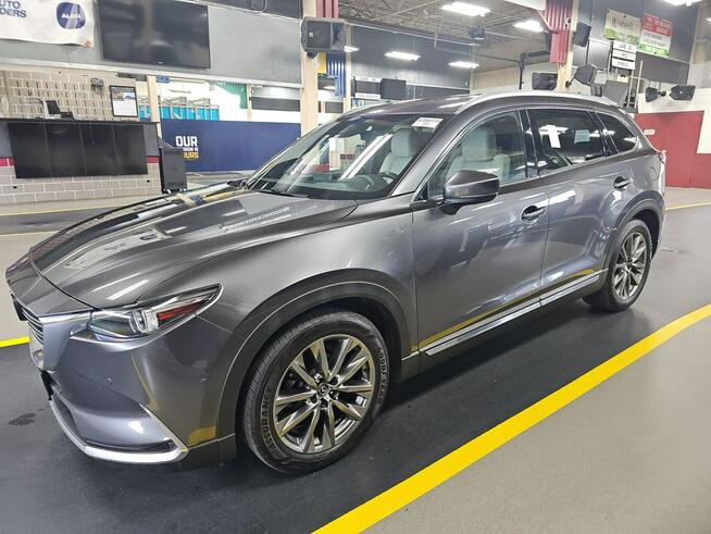 Mazda CX-9 SIGNATURE / AWD / Bardzo zadbany Chwaszczyno - zdjęcie 1