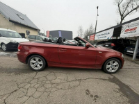 BMW 118 Cabrio, Klimatyzacja, Podgrzewane fotele, Półskóra, Sportsitze Cieszyn - zdjęcie 9
