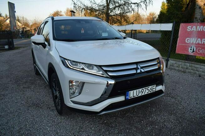 Mitsubishi Eclipse Cross 1.5T 163KM 4WD * biała perła * Łuków - zdjęcie 2