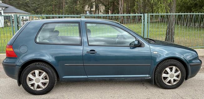 VW Golf 4 - 1.6 MPI Benzyna - Salon PL - jeden właściciel !! Legionowo - zdjęcie 6