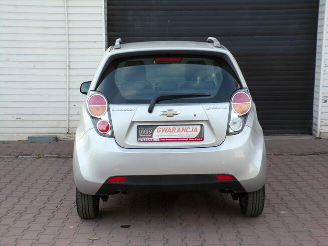 Chevrolet Spark Klimatyzacja / Gwarancja / 1.2 / 82KM Mikołów - zdjęcie 8