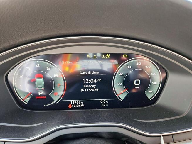 Audi A5 PREMIUM PLUS / S-Line / Quattro / niski przebieg Chwaszczyno - zdjęcie 9