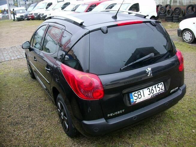 Peugeot 207 SW 1.6/120 KM/ bardzo dobry stan Katowice - zdjęcie 5