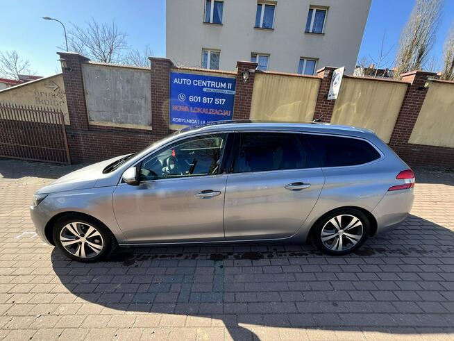 Peugeot 308 SW szklany dach nawigacja kamera cofania możliwa zamiana Słupsk - zdjęcie 2