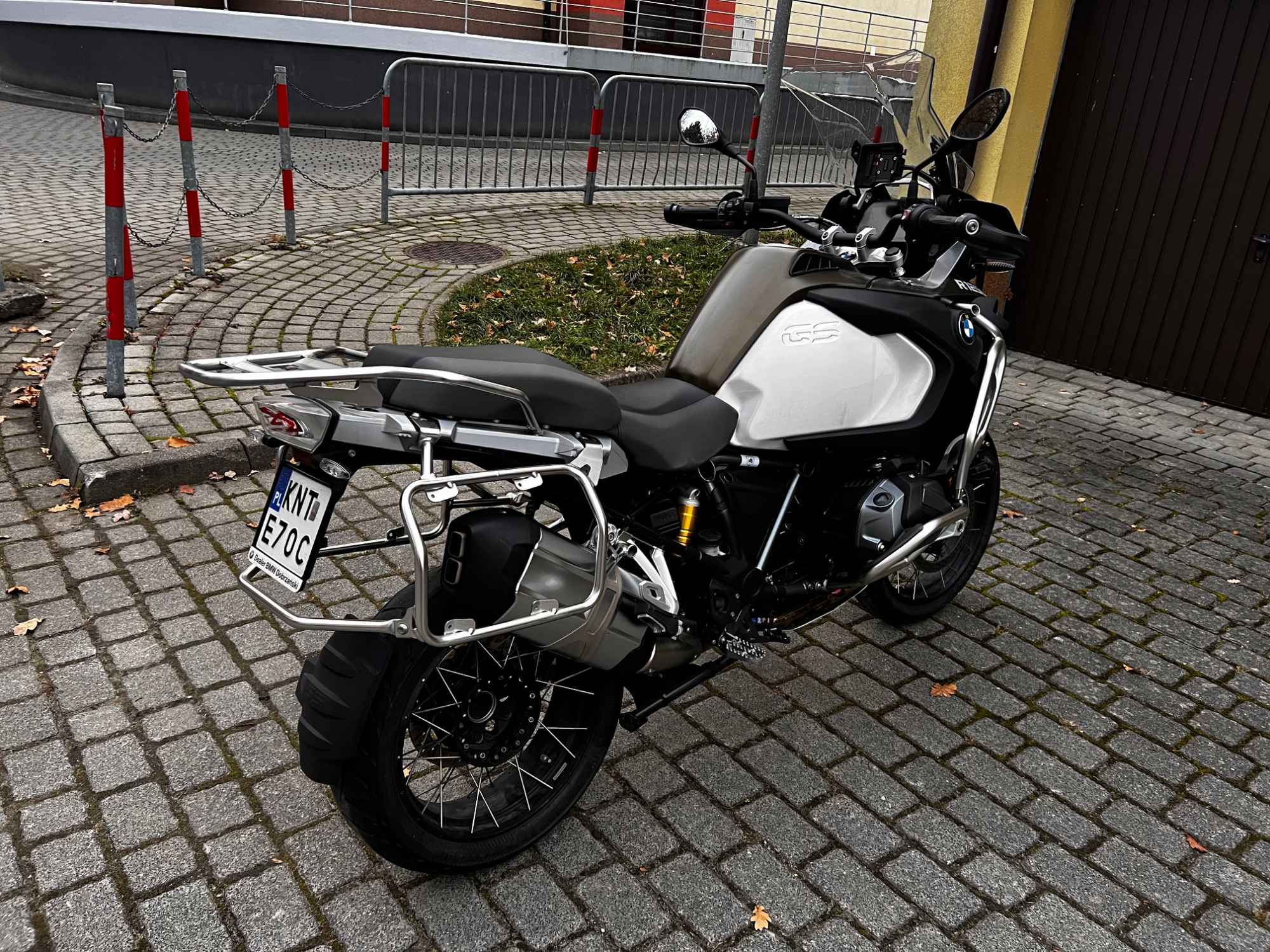 Sprzedam motocykl BMW R1250 GS Adventure z 2018 r. Nowa Huta - zdjęcie 7
