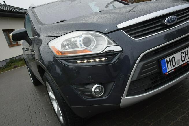 Ford Kuga 2.0D 4x4 Navi Kamera Skóra Hak Sprowadzony Opłacony Majdan Sieniawski - zdjęcie 5