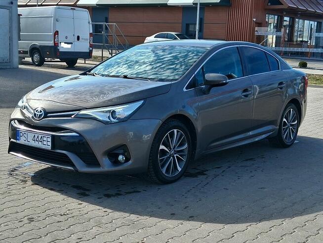Toyota Avensis 1.8 147KM FULL LED Skóra Kamera Navi Salon Po Słupca - zdjęcie 3