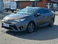 Toyota Avensis 1.8 147KM FULL LED Skóra Kamera Navi Salon Po Słupca - zdjęcie 3