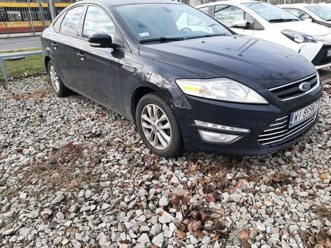 Ford Mondeo 2.0 TDCi Ambiente Bemowo - zdjęcie 3