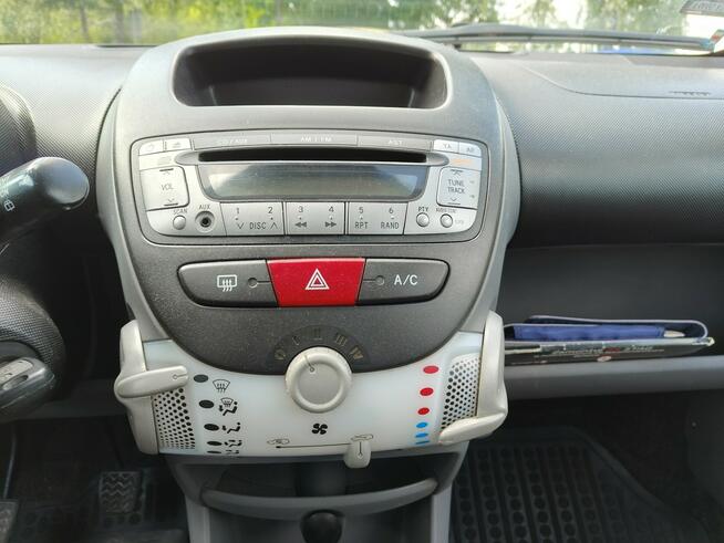 Peugeot 107 Klima, instalacja gazowa. Goczałkowice-Zdrój - zdjęcie 10