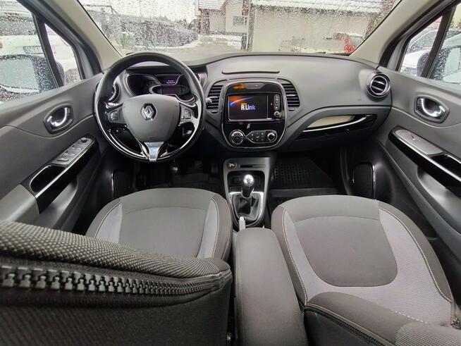 Renault Captur TCe90*Navi*Keyless* Harklowa - zdjęcie 8