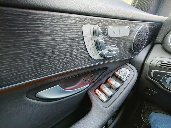 Mercedes GLC 300 Łódź - zdjęcie 10