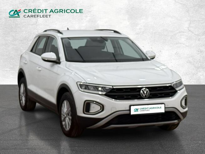Volkswagen T-Roc 1.5 TSI LIFE Warszawa - zdjęcie 3