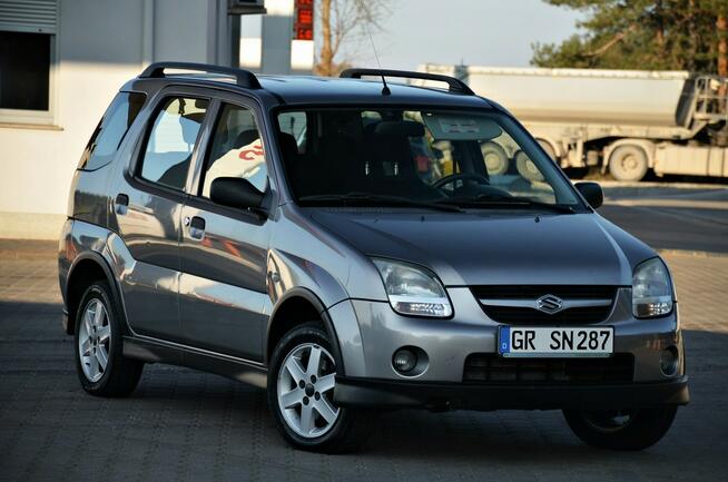 Suzuki Ignis 1,3 Benzyna 94KM Klima Niemcy Ostrów Mazowiecka - zdjęcie 9