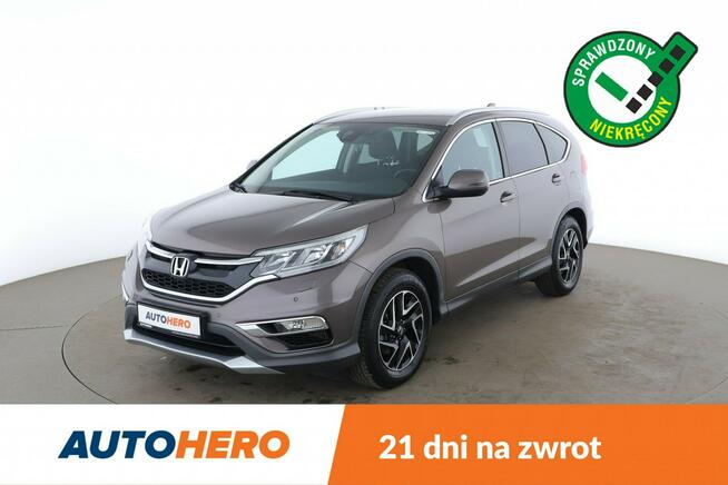 Honda CR-V GRATIS! Pakiet Serwisowy o wartości 500 zł! Warszawa - zdjęcie 1