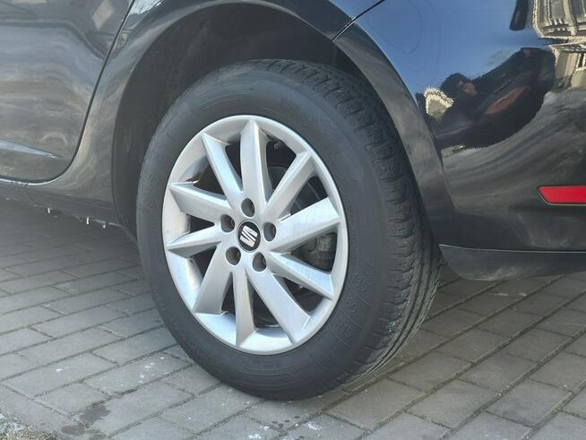 Seat Ibiza 1.6 Diesel | Serwisowany | Gwarancja | Bogate wyposażenie | Piekoszów - zdjęcie 5