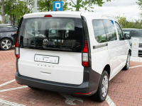 Volkswagen Caddy 2.0 TDI 102KM Bluetooth Ekran dotyk Salon PL VAT 23% Gdynia - zdjęcie 5