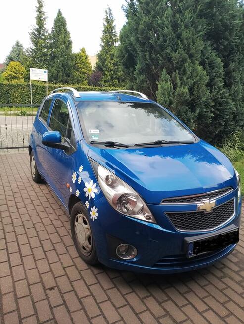 Chevrolet Spark Lębork - zdjęcie 2