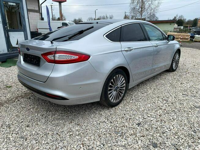 Ford Mondeo TITANUM,PRZEPIĘKNY ZADBANY,SERWIS Kanie - zdjęcie 9
