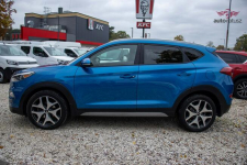 Hyundai Tucson Benzyna*niski przebieg*skóra*zadbany*4x4 Warszawa - zdjęcie 4