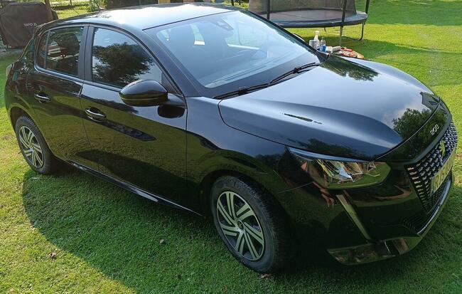 Peugeot 208 1.5 bluehdi 2020 rok Jasło - zdjęcie 6