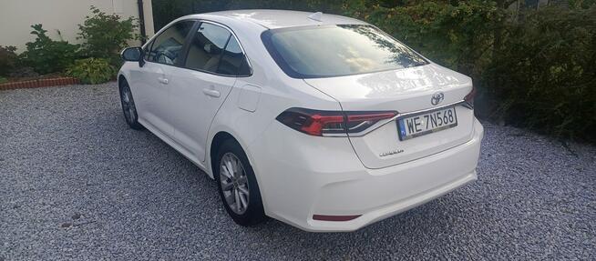Toyota Corolla 1.5 Comfort Automat Dąbrowa Górnicza - zdjęcie 4