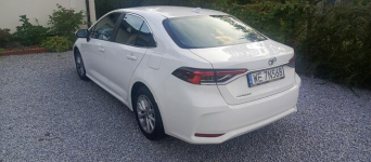 Toyota Corolla 1.5 Comfort Automat Dąbrowa Górnicza - zdjęcie 4
