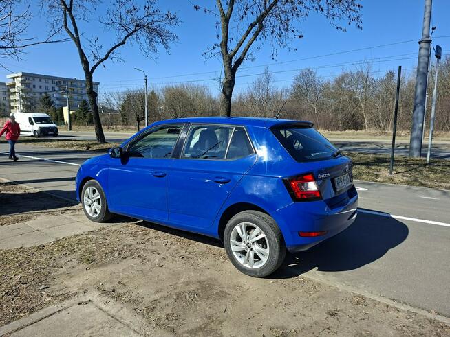 Škoda Fabia 1,0 tsi vat23% Łódź - zdjęcie 2