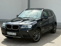 BMW X3 NaVi 4x4 Panorama Zdbany Nowa Wieś Rzeczna - zdjęcie 8