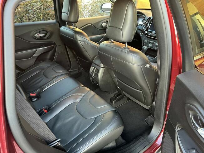 Jeep Cherokee V [KL] 3.2 V6 GAZ LIMITED V6 4x4 Kluczbork - zdjęcie 11