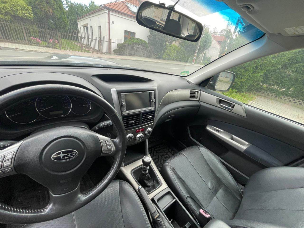 Subaru forester Krowodrza - zdjęcie 7