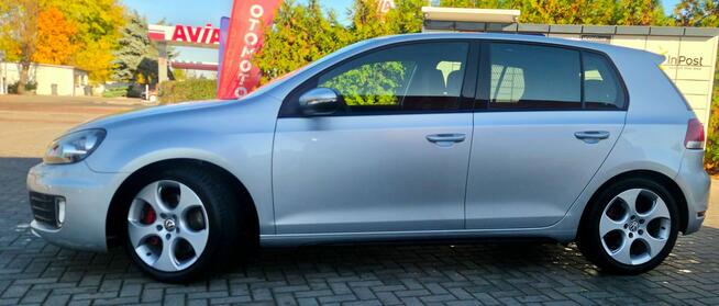 Volkswagen Golf 2.0  210 KM GTI Import Raty Opłaty ASO !!! Łęczyca - zdjęcie 6