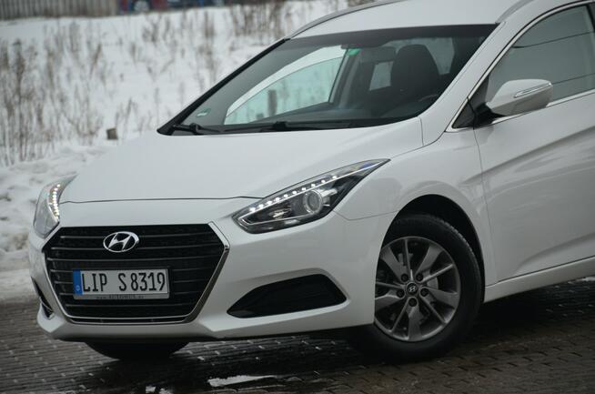 Hyundai i40 1,7 CRDi*Navi*LED*Lift*Niemcy* Ostrów Mazowiecka - zdjęcie 7