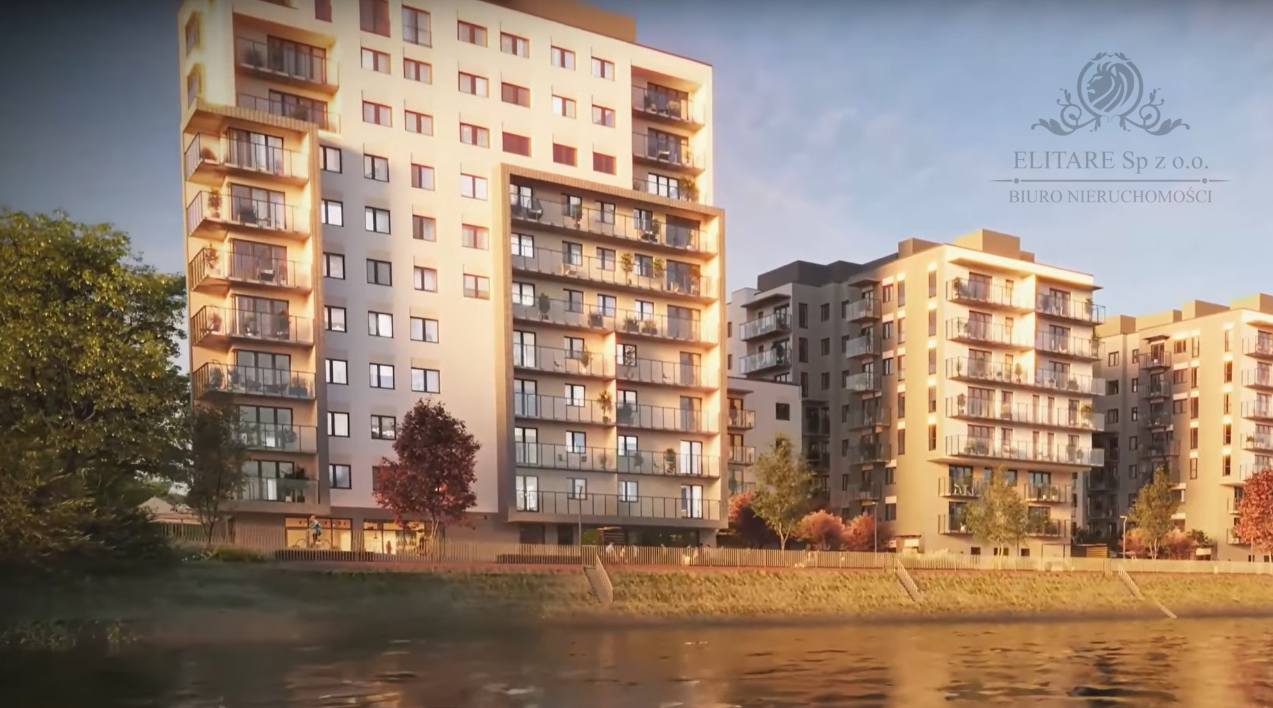 Mieszkanie 64,48m2, 3 pokoje, balkon, ogrzewanie miejskie/ Reymonta Wrocław - zdjęcie 1