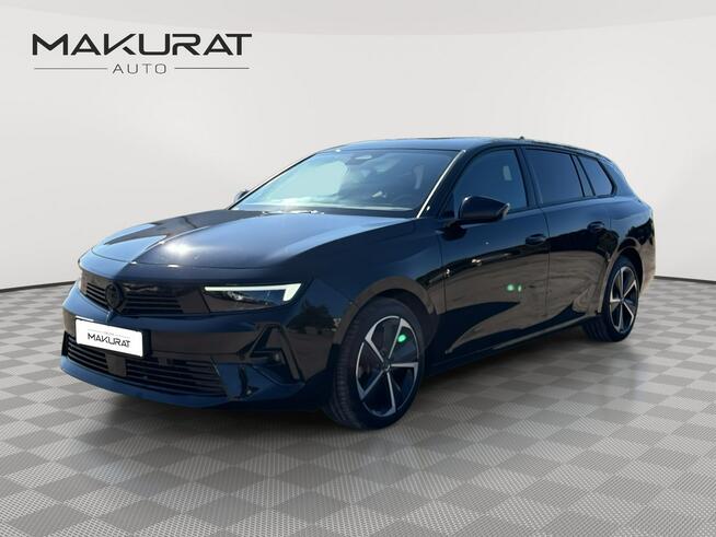 Opel Astra PY4669C#1.2 T GS Podgrz.f kier K.cof Salon PL VAT23% Gdańsk - zdjęcie 1
