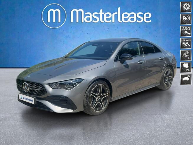 Mercedes CLA 200 AMG Line 7G-DCT! Z Polskiego Salonu! Faktura VAT! Warszawa - zdjęcie 1