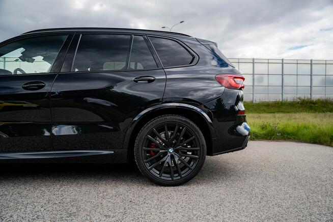 BMW X5 xDrive40d M Sport, Salon PL, Pierwszy wł, Bezwypadkowy, FV23% Warszawa - zdjęcie 12