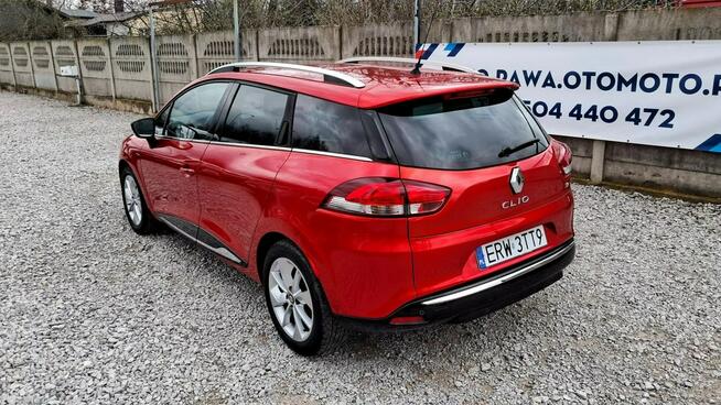 Renault Clio Pięknie utrzymany! Wersja limited! Klimatronik! Rawa Mazowiecka - zdjęcie 4