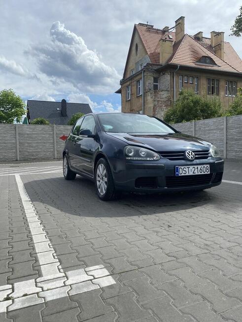 Volkswagen Golf V 2005r Obórki - zdjęcie 4