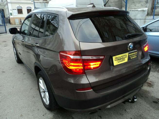BMW X3 sprzedam X-3 z 2010r  2.0 tdi 184 KM Lublin - zdjęcie 5