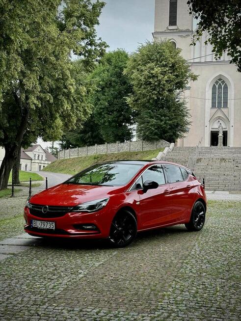 Opel Astra 2019r, benzyna, Polski SALON, wersja DYNAMIC Łomża - zdjęcie 3