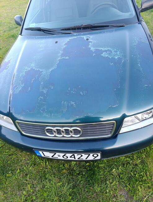 Sprzedam Audi Zamość - zdjęcie 2