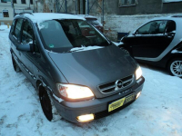 Opel Zafira sprzedam ładnego OPLA ZEFIRE z 2004r 1.8B 125KM Lublin - zdjęcie 2