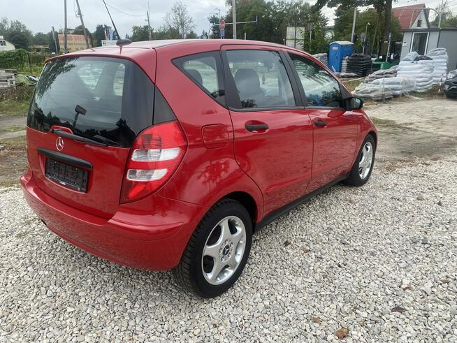 Mercedes A 170 Piękny,zadbany Kanie - zdjęcie 5