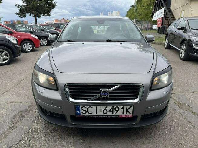 Volvo C30 Klimatronic, Podgrzewane fotele, Ele szyby, Ele lusterka Cieszyn - zdjęcie 5