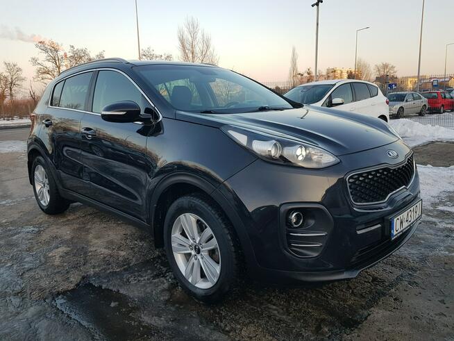 Kia Sportage 1,6 GDI Salon Polska Nawigacja Kamera Klimatronik Włocławek - zdjęcie 3